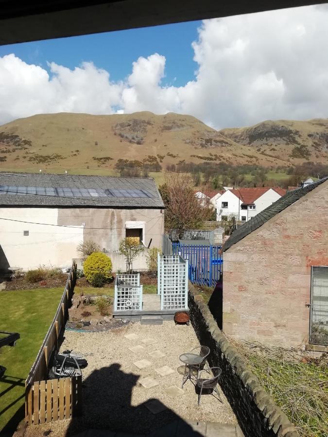 Tillicoultry Carvetii - Halite House - 3 Bed House Sleeps Up To 5 People 아파트 외부 사진