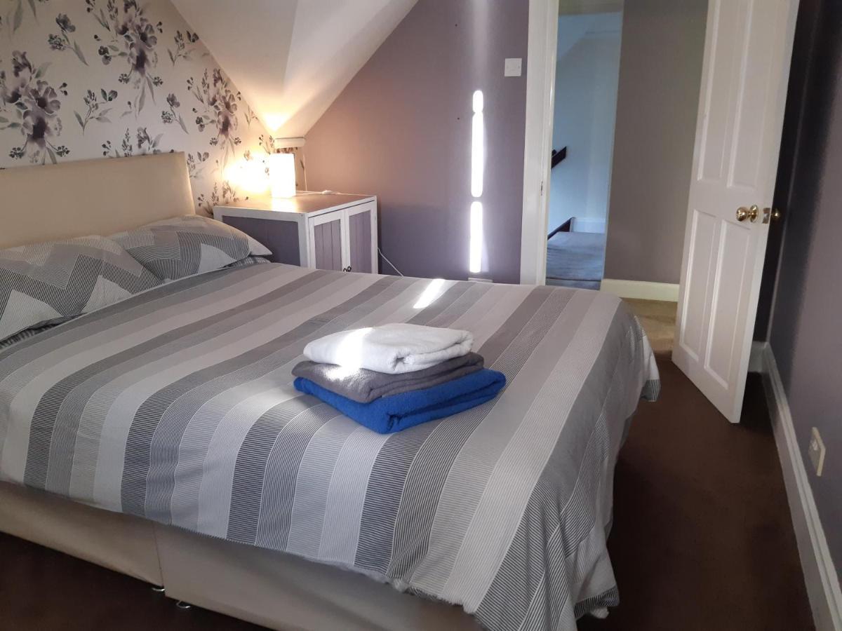 Tillicoultry Carvetii - Halite House - 3 Bed House Sleeps Up To 5 People 아파트 외부 사진