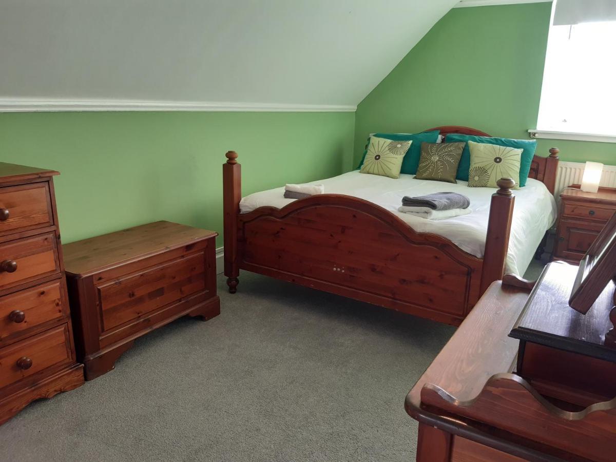 Tillicoultry Carvetii - Halite House - 3 Bed House Sleeps Up To 5 People 아파트 외부 사진