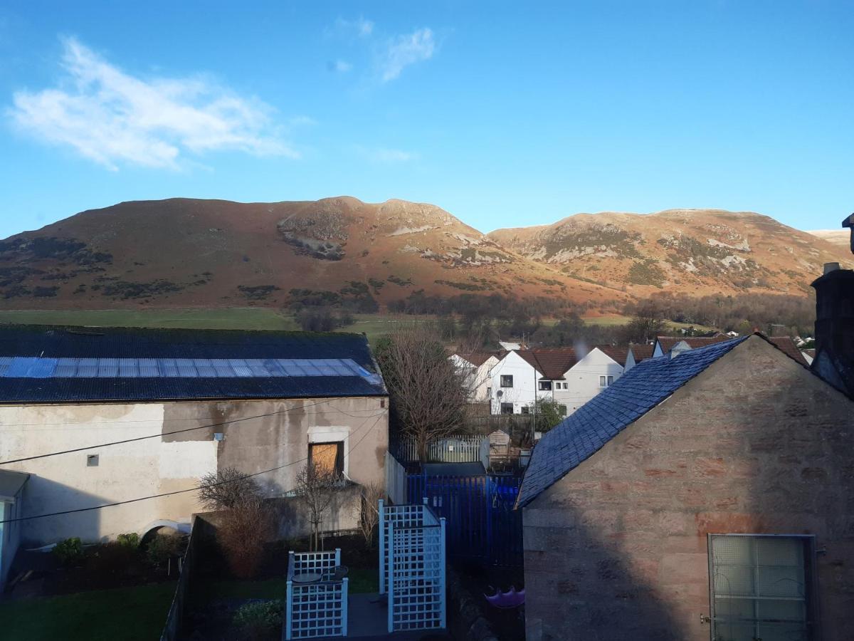 Tillicoultry Carvetii - Halite House - 3 Bed House Sleeps Up To 5 People 아파트 외부 사진